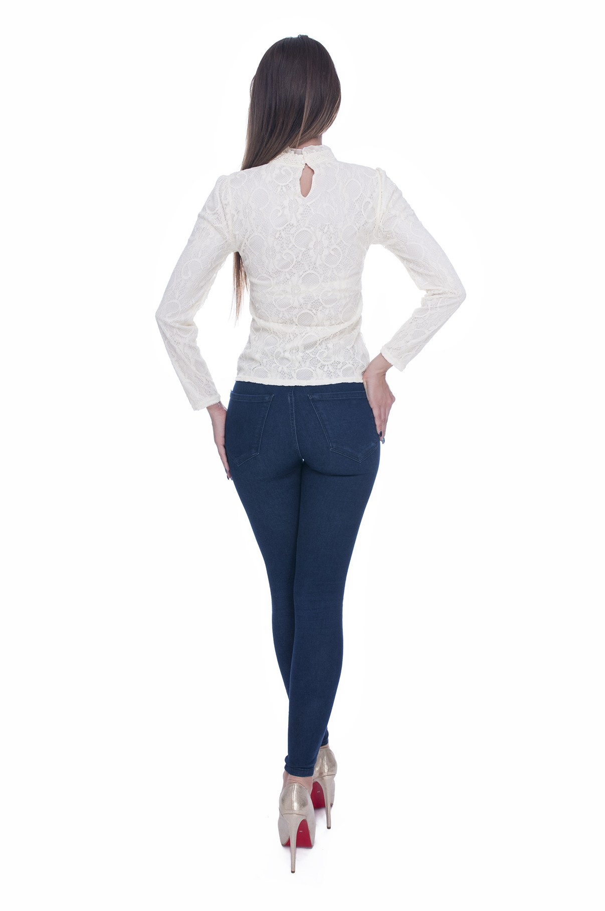 Bluza dantela eleganta 4