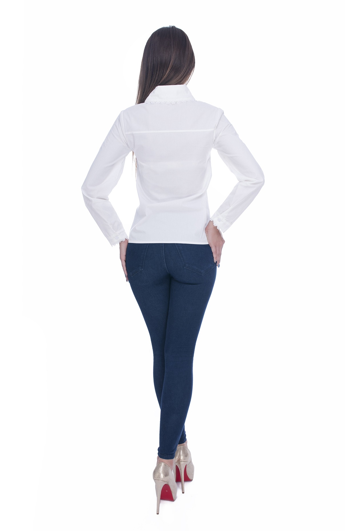 Camasa dama alba 4