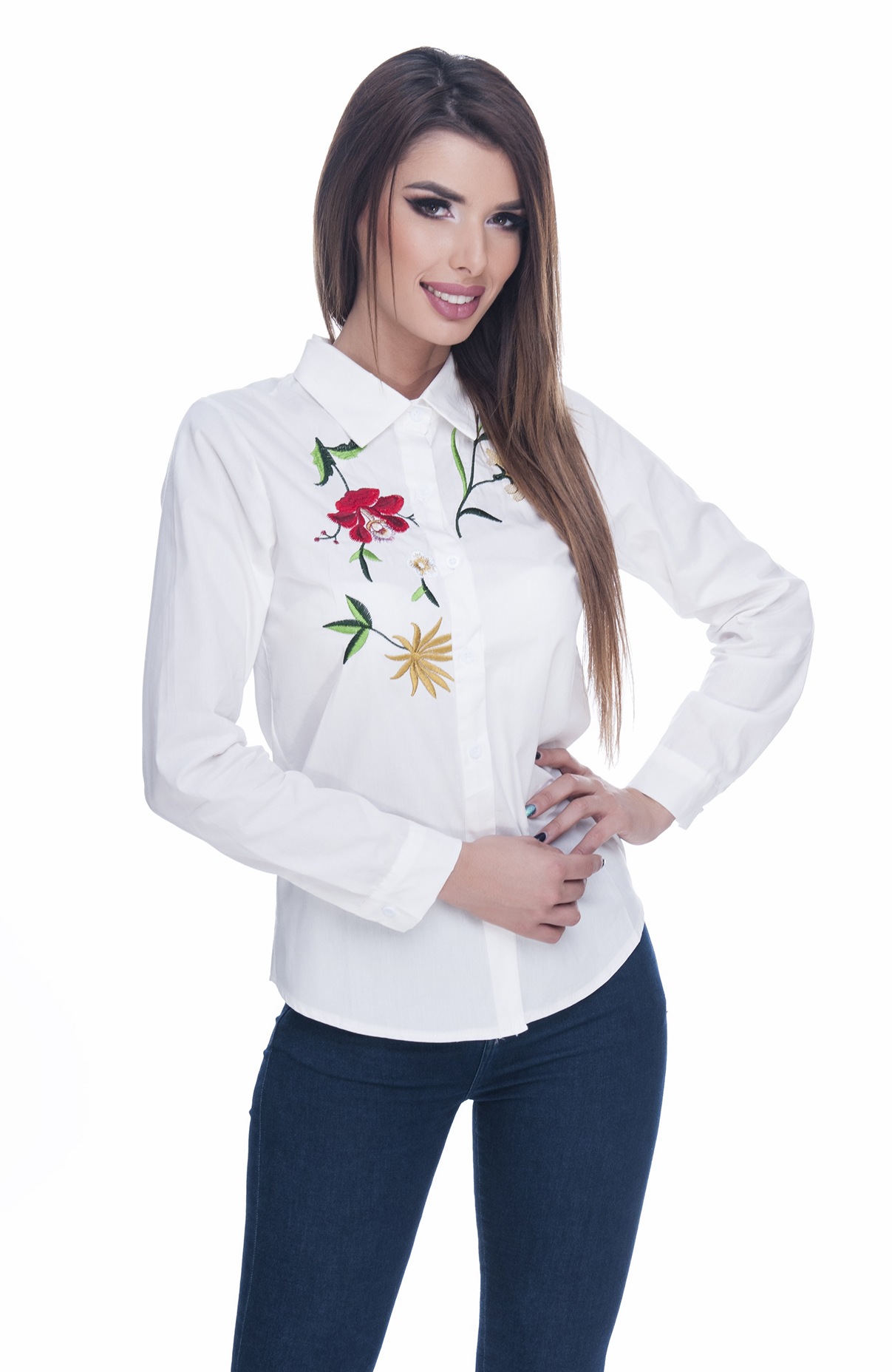 Camasa dama eleganta