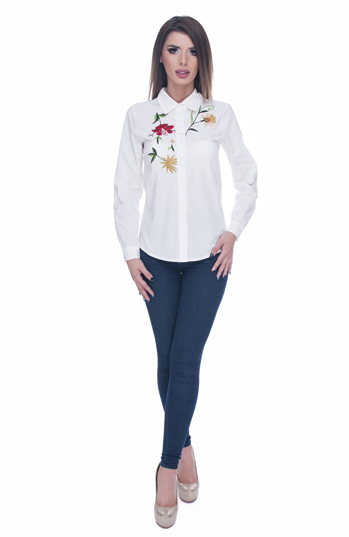 Camasa dama eleganta 2