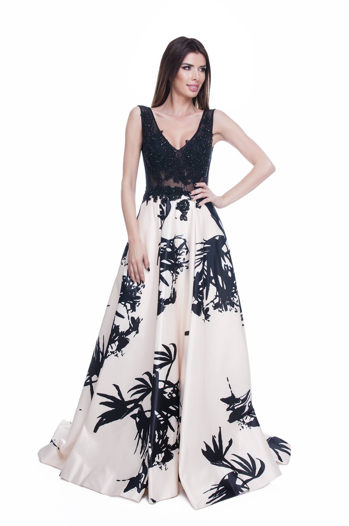 Rochie de gala lunga 2