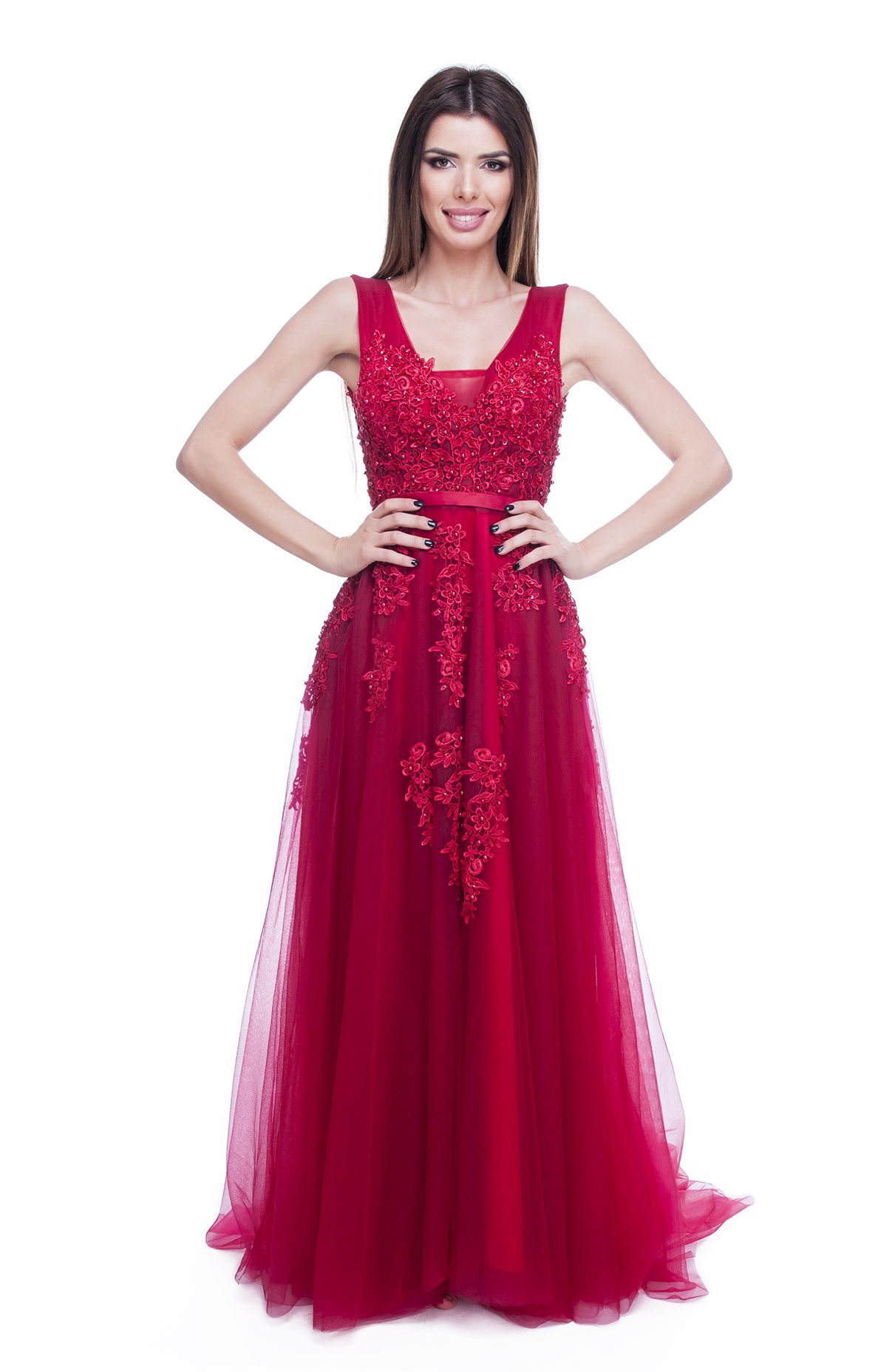 Rochie de ocazie dantela
