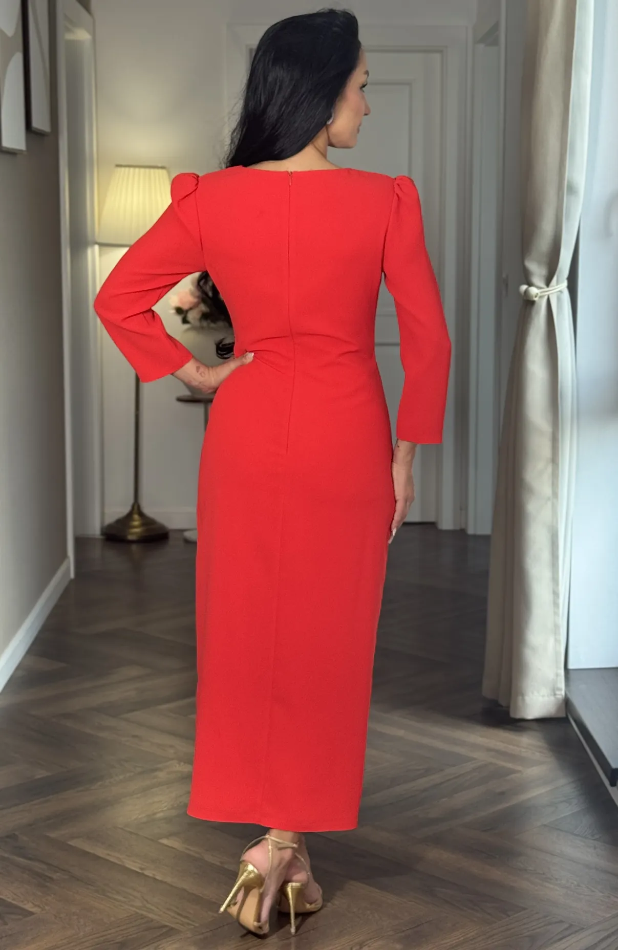 Rochie de ocazie lunga petrecuta 7