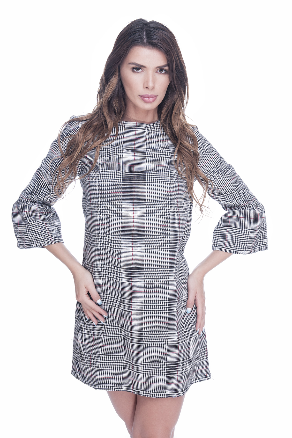 Rochie office