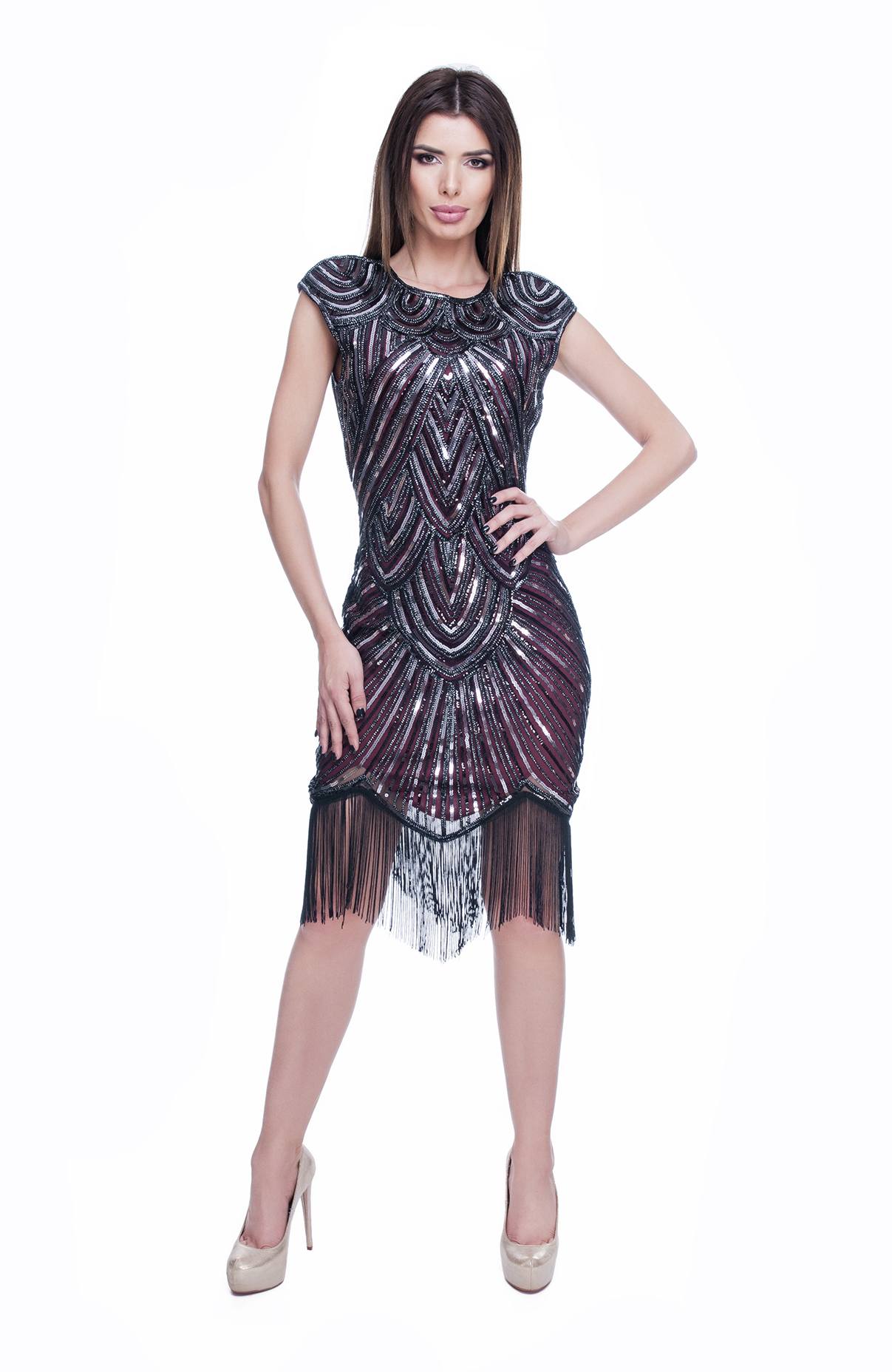 Rochie paiete Elyza