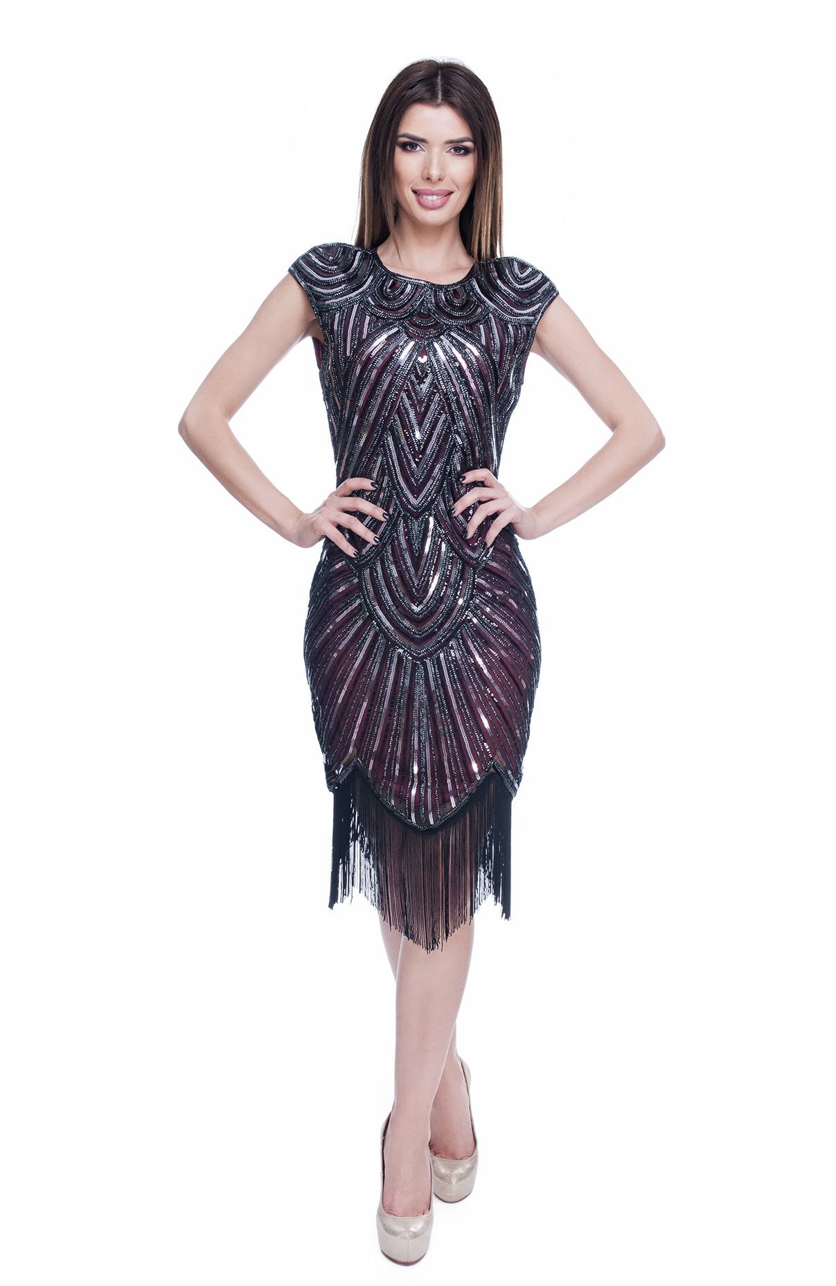 Rochie paiete Elyza 5