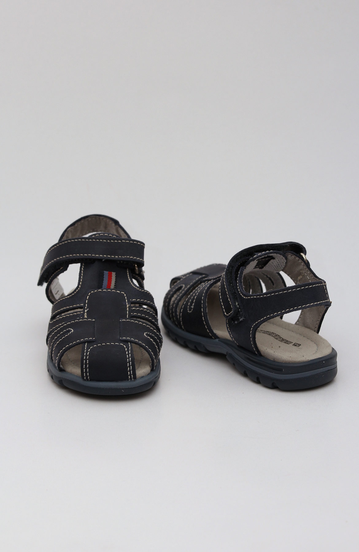 Sandale baieti bleumarin MEL080